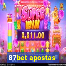 87bet apostas